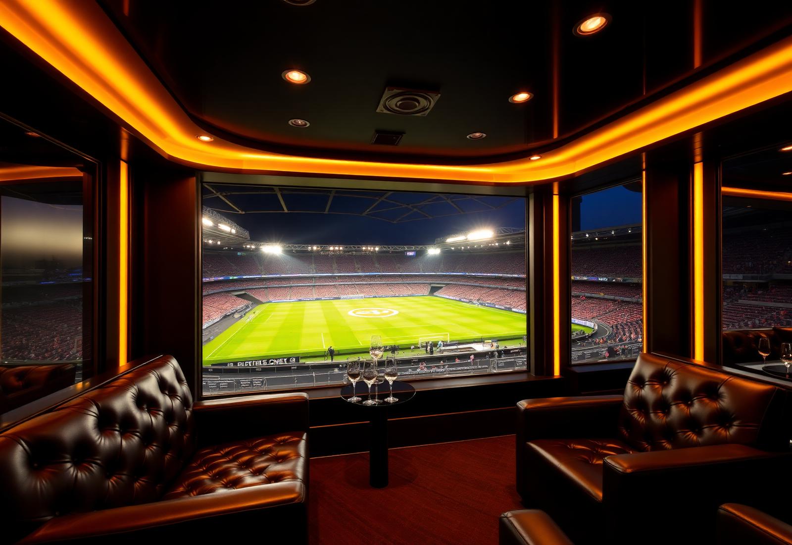 VIP Hospitality